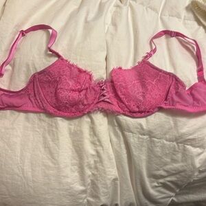 Victorias Secret Lace Bra 36C